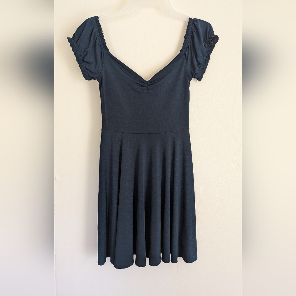 Urban Outfitters Kimchi Blue Sweetheart Mini Dress